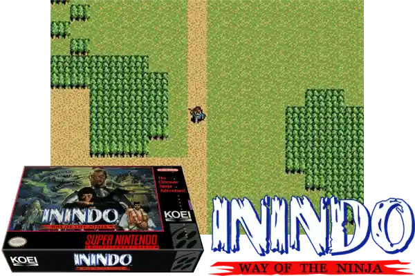 inindo: way of the ninja